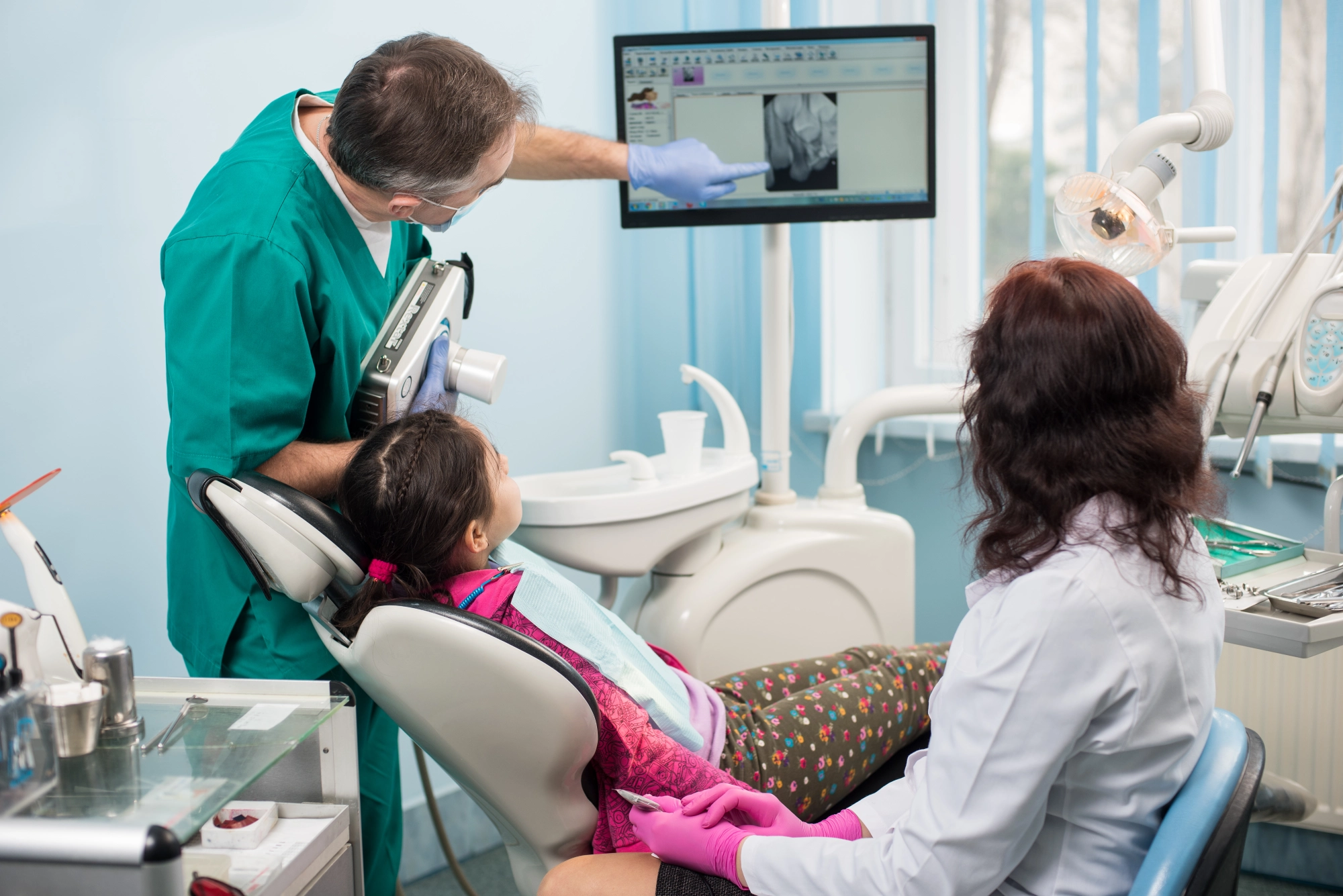 Dentistry Classics on TV: When Seinfeld Gets Nitrous!
