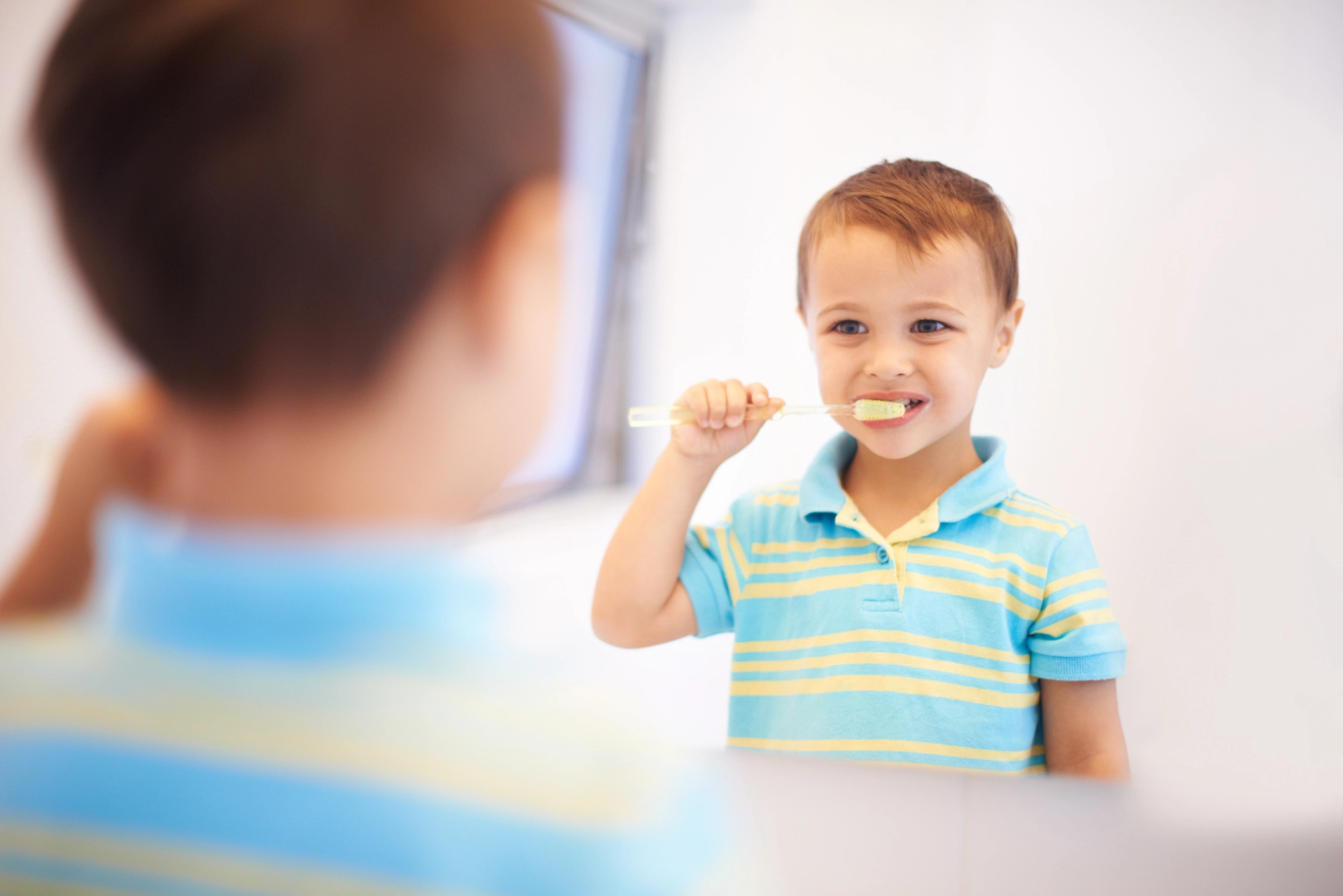 National Children's Dental Health Month