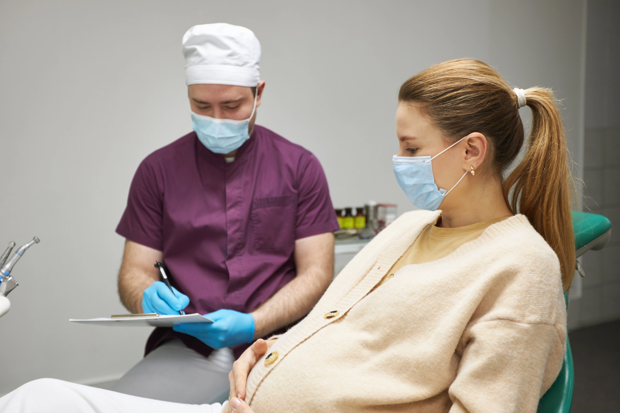 Pregnancy and Gingivitis