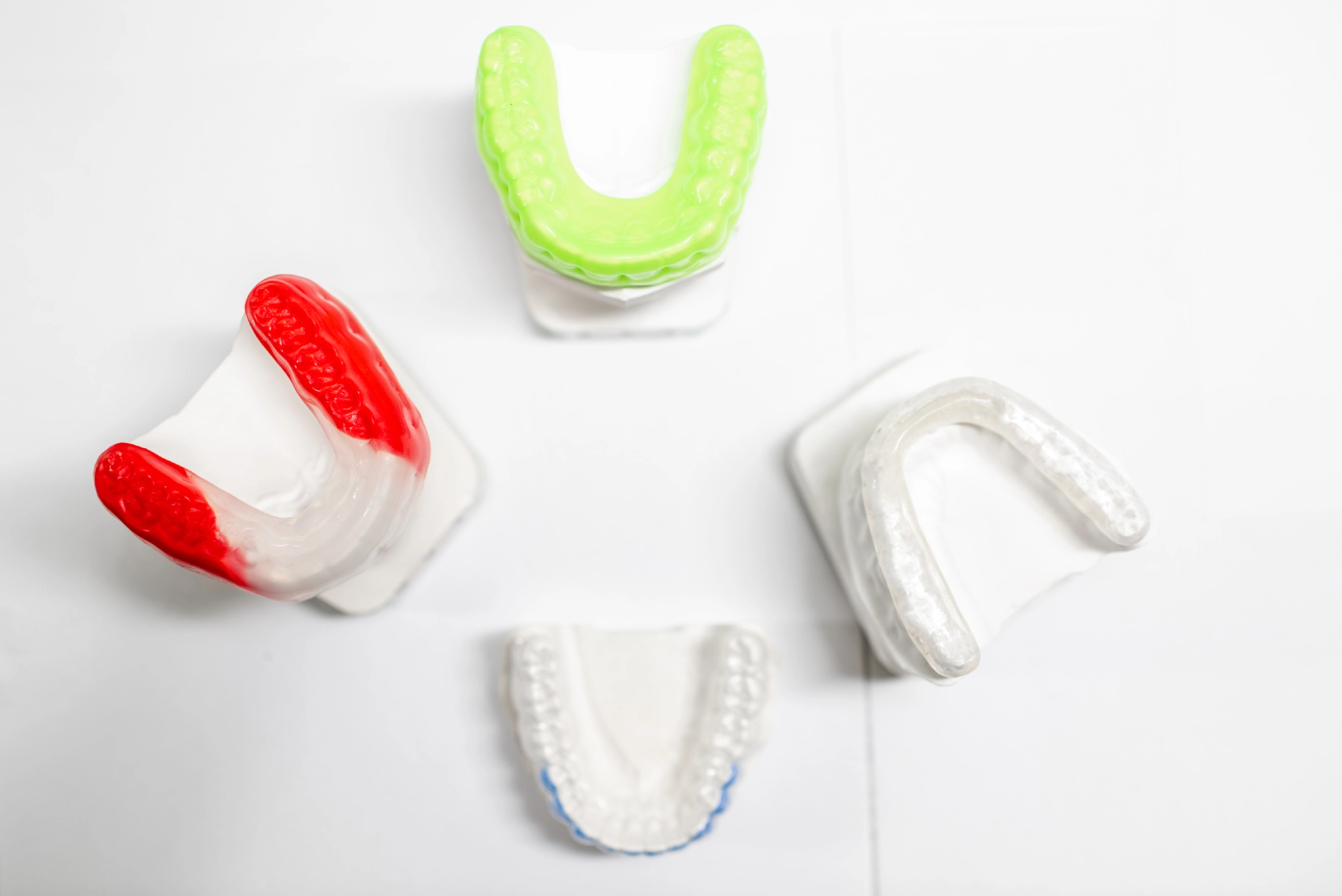 Play Sports? Wear a Mouthguard.