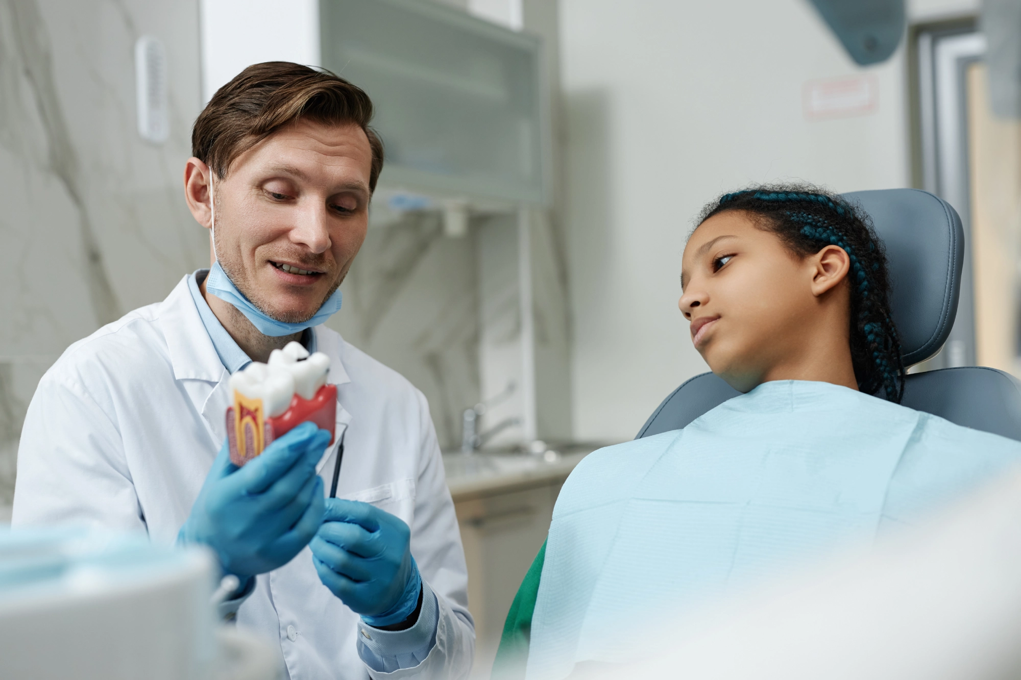 Dentistry is Built on a Foundation of Mentorship