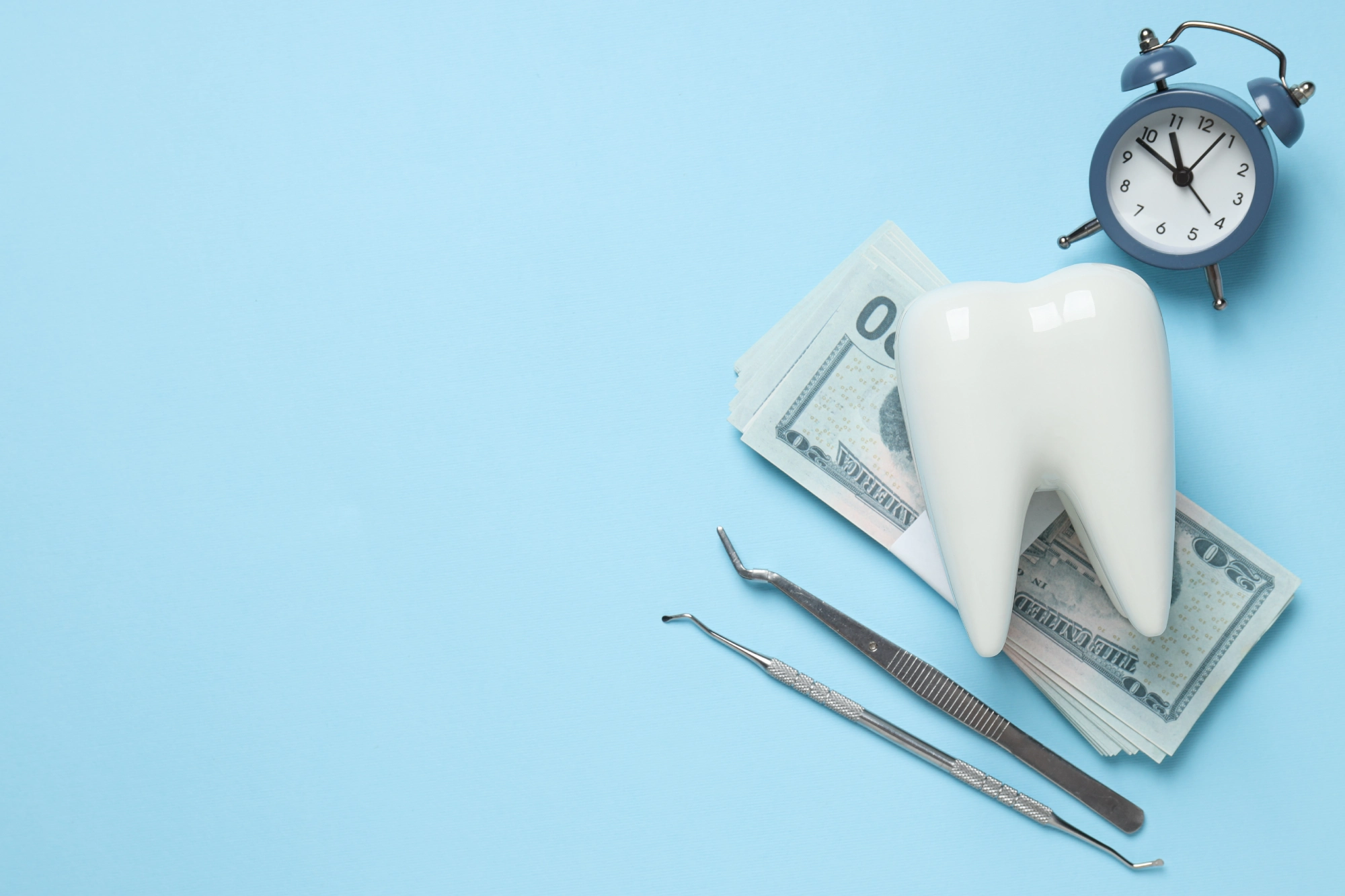 Dentists Make Financial Mistakes That Delay Retirement