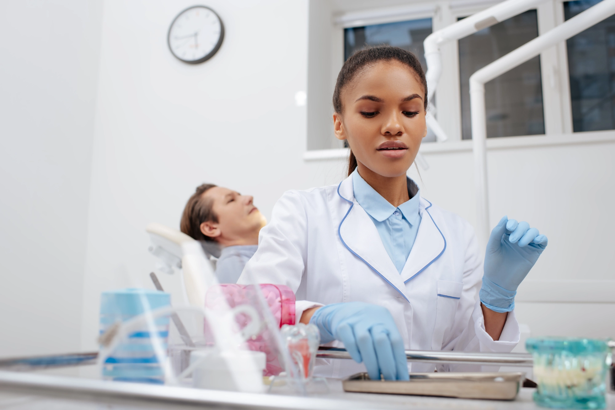 How Do You Cope with Dental School Debt?