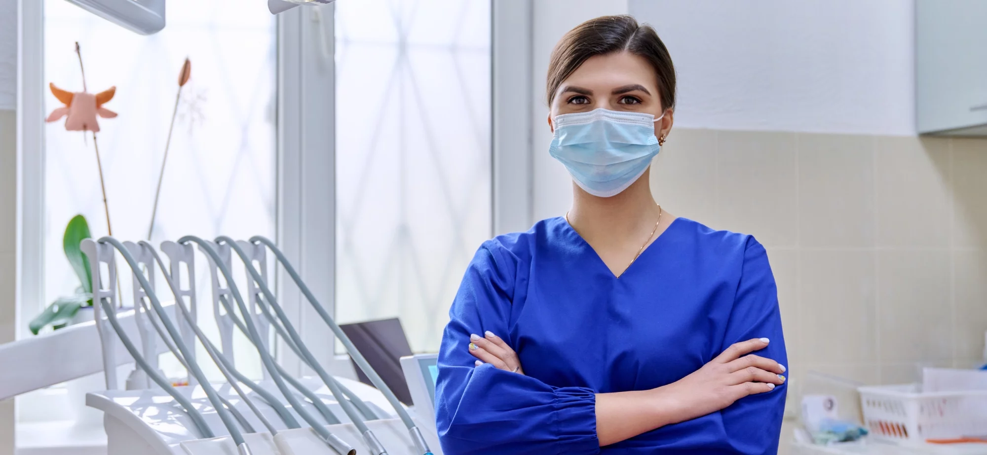 Me Why I'm Involved in Organized Dentistry