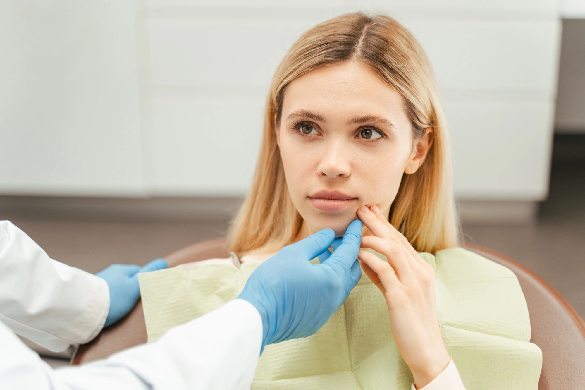 What happens when you don't go to the dentist for 10 years