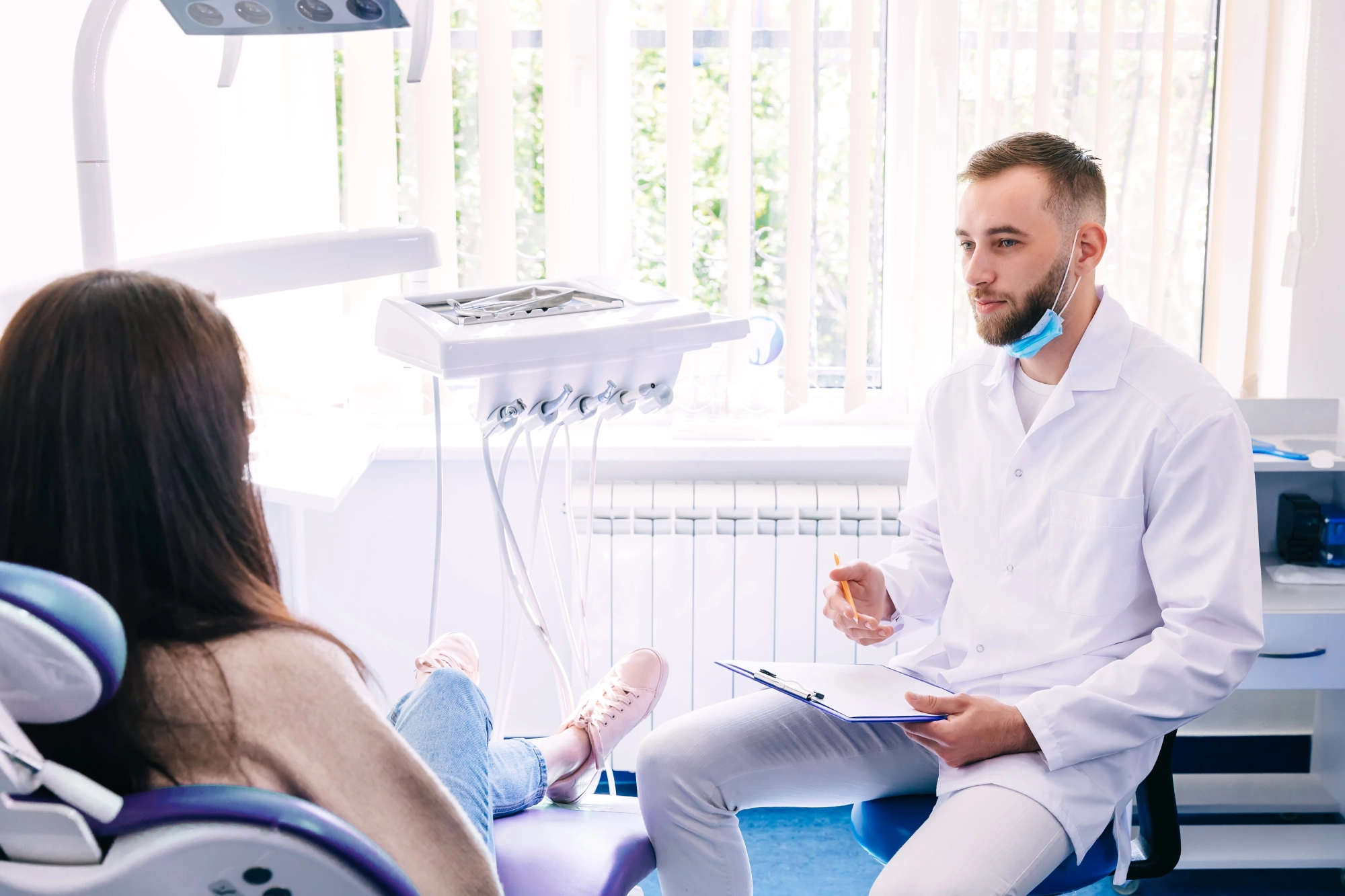 Why Does My Dentist Care If I Snore?