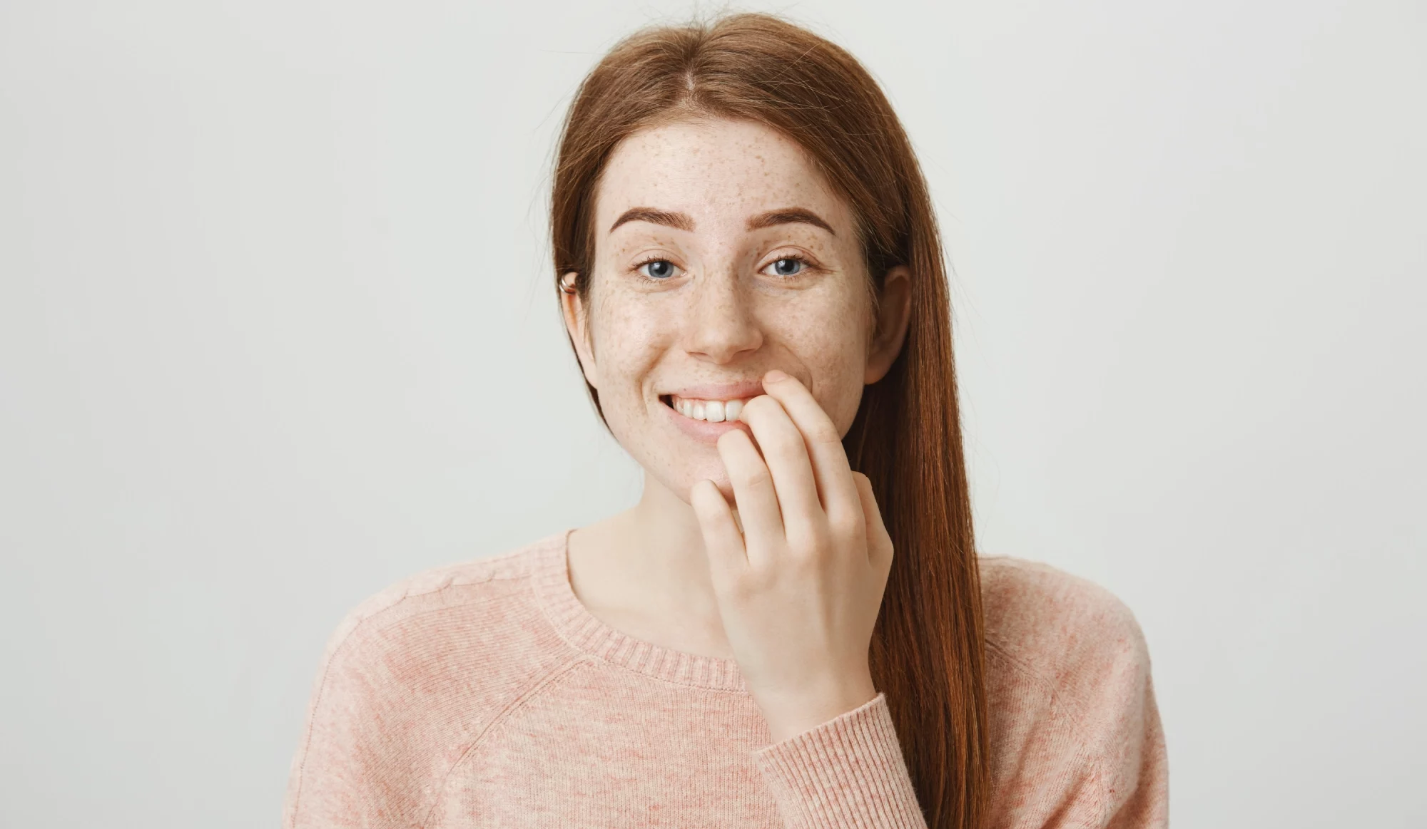 Fingernail Biting: Terrible For Your Teeth