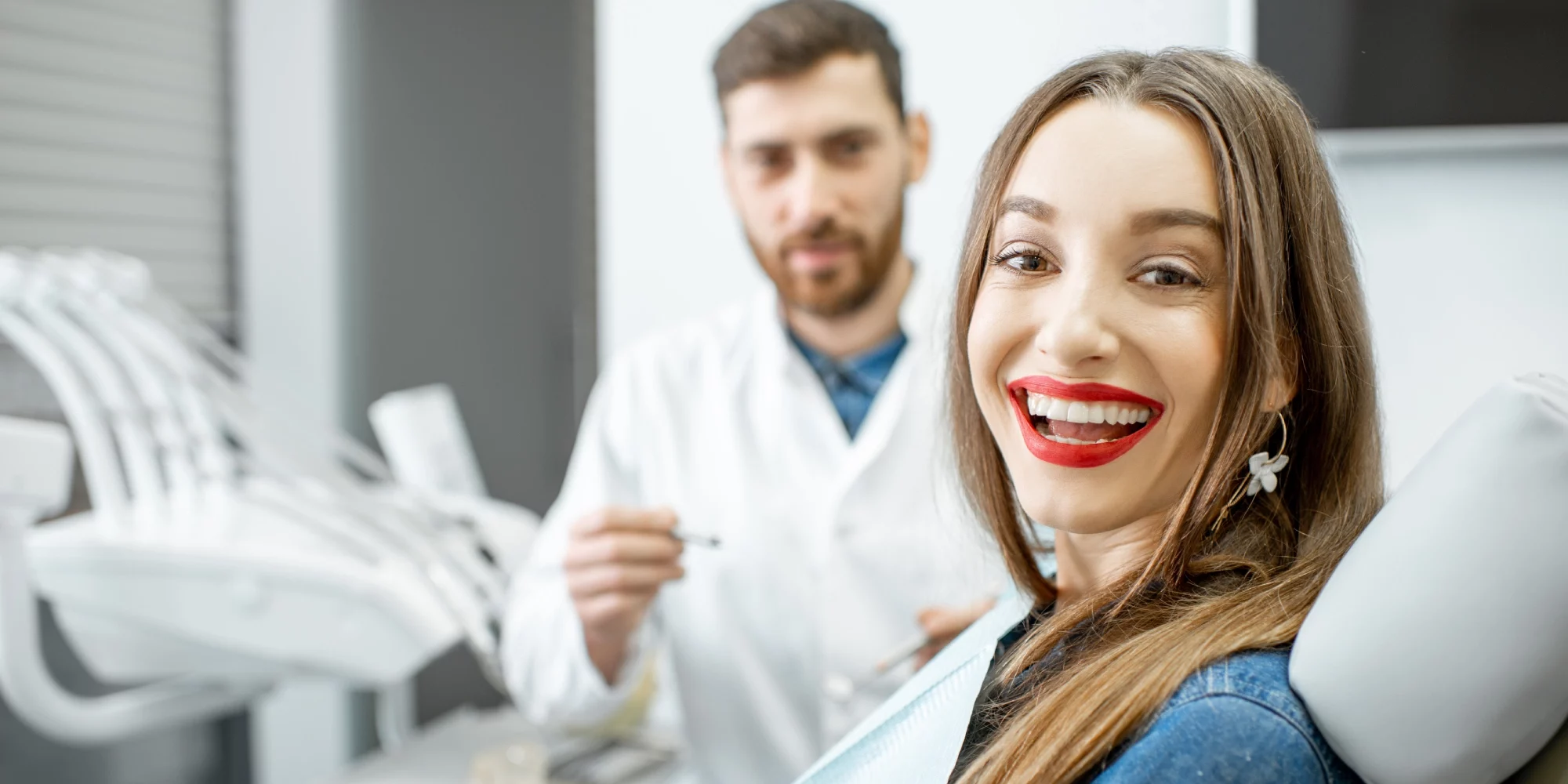 3 Reasons to Skip Over the Counter Teeth Whitening