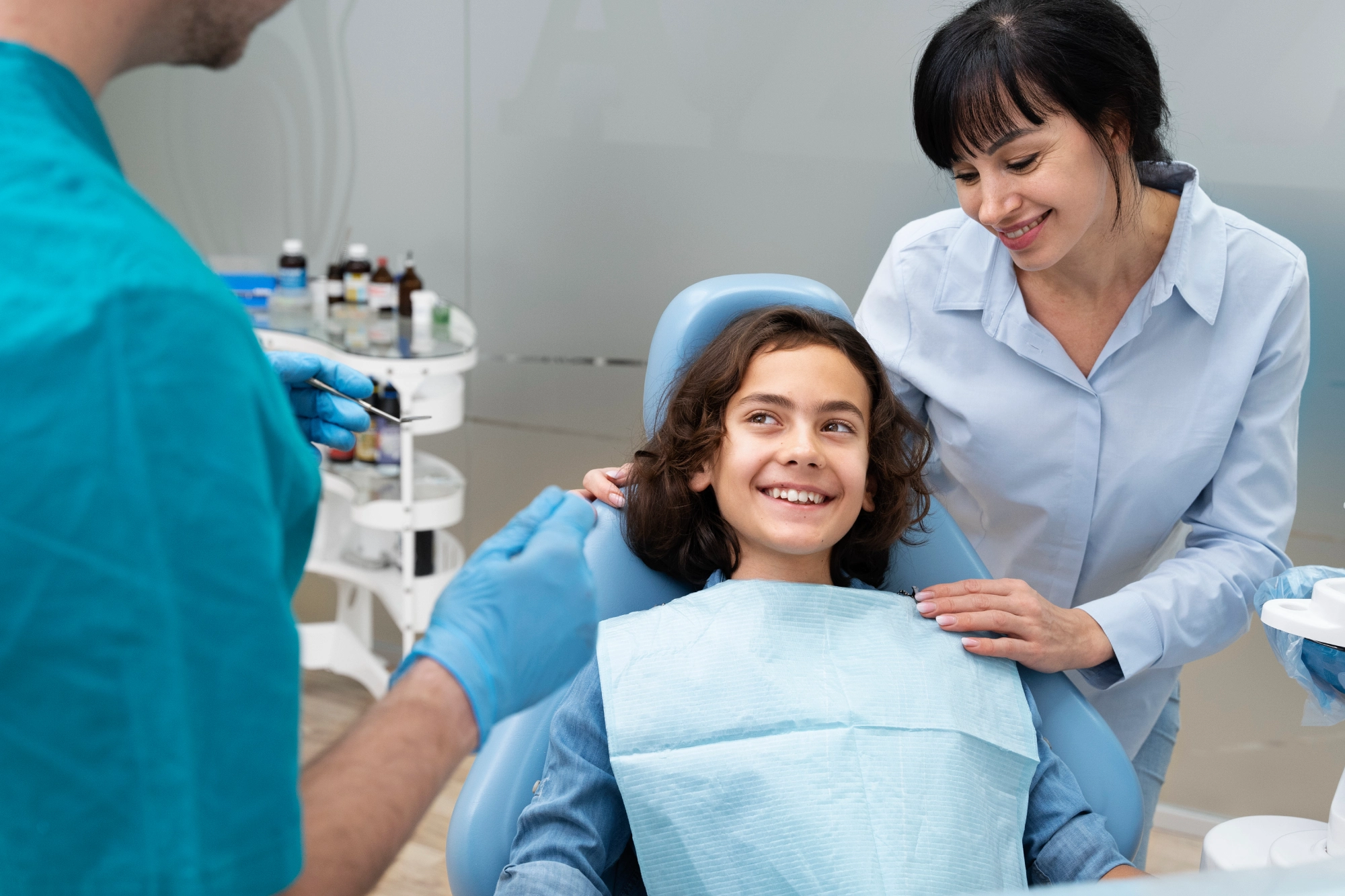 Choosing a Dentist for Your Child
