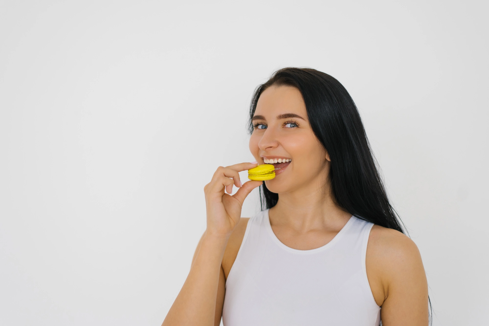 Gummy Vitamins Make Sugar Stick to Your Teeth