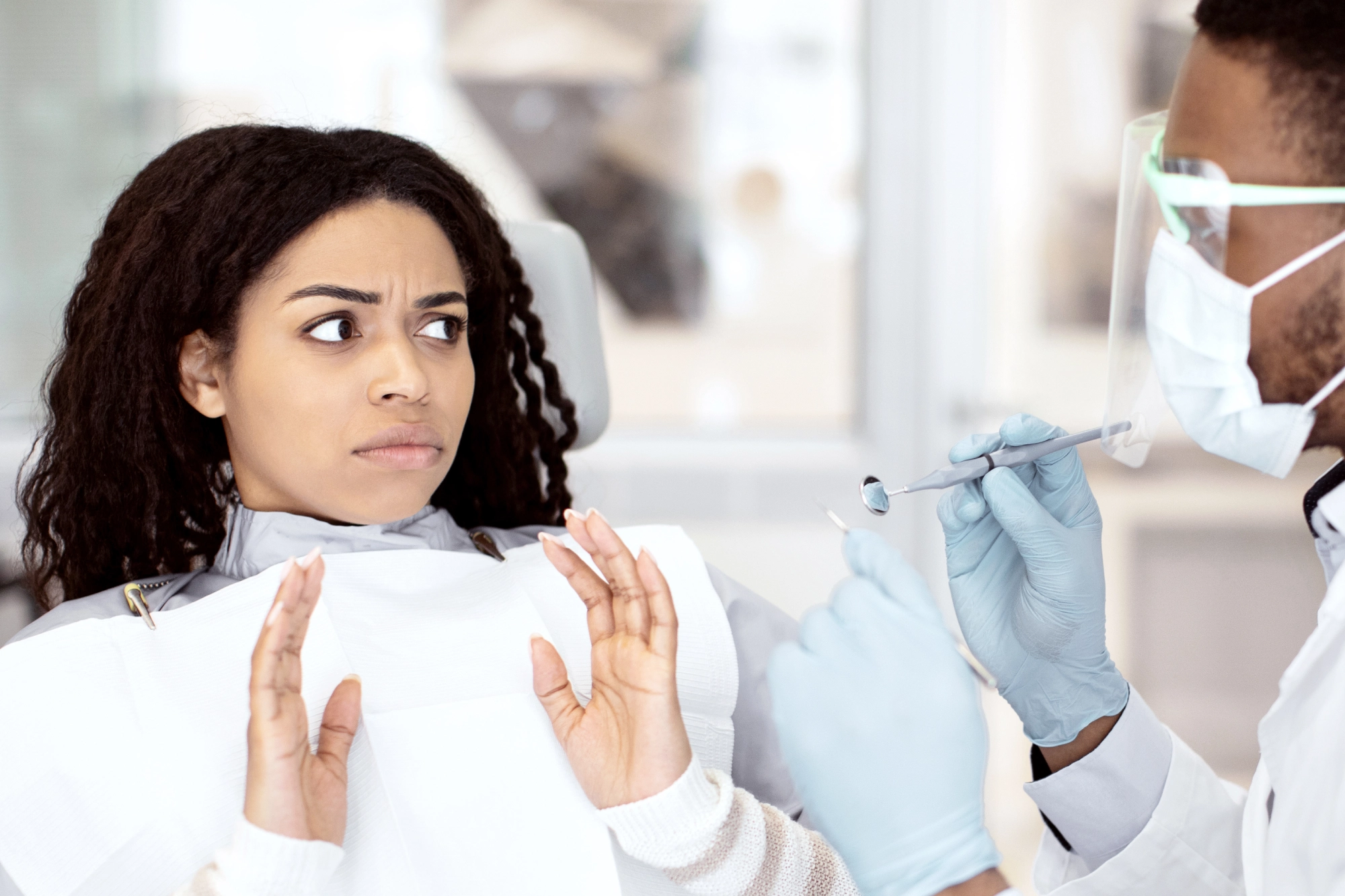 Dental Questions Patients Are Afraid to Ask