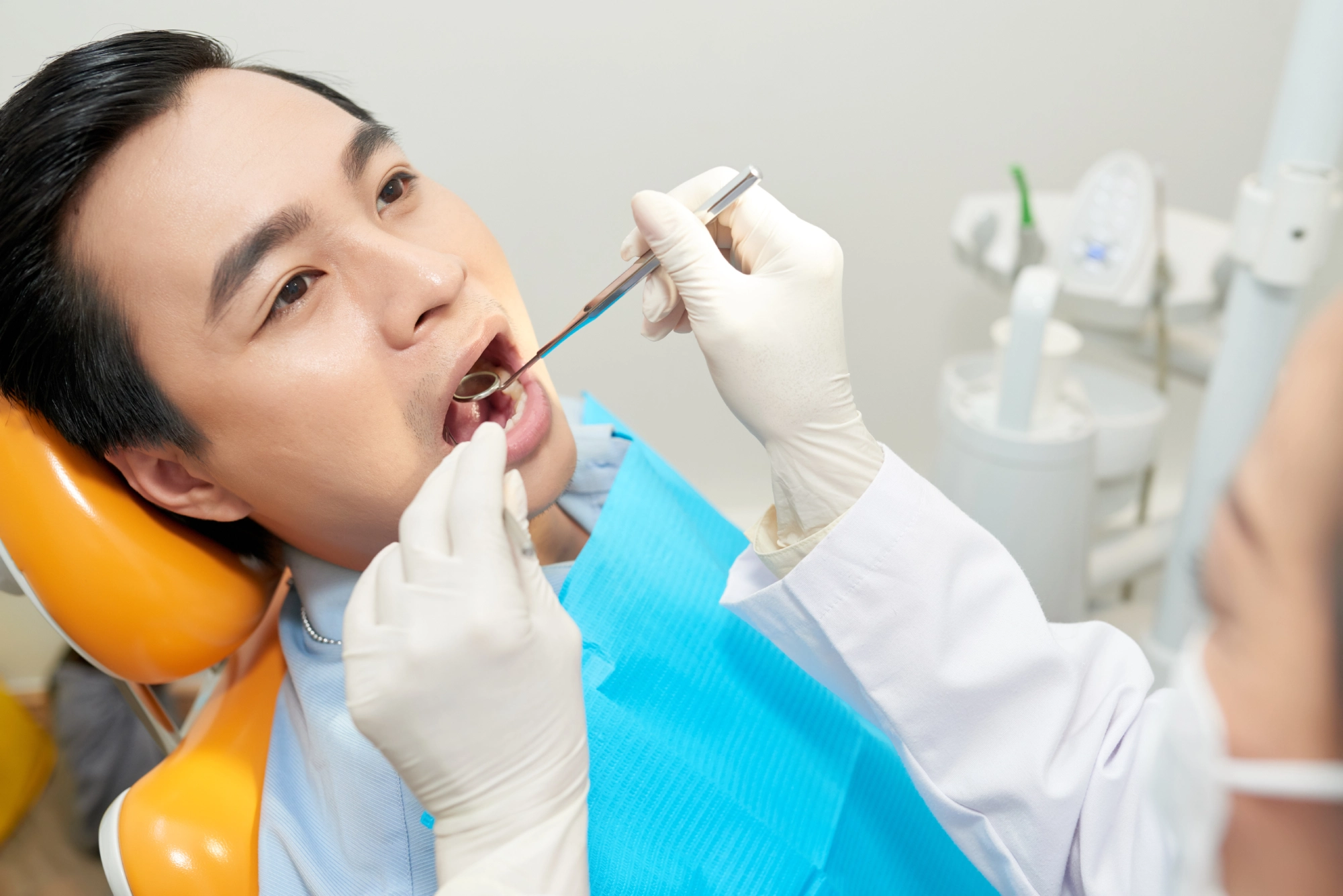 The Role of Your Dentist in Managing and Treating Cavities