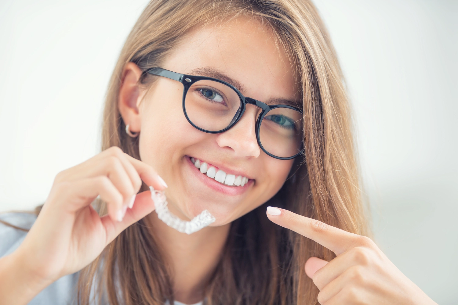 Invisalign_ Customized Aligners for the Perfect Fit and Smile