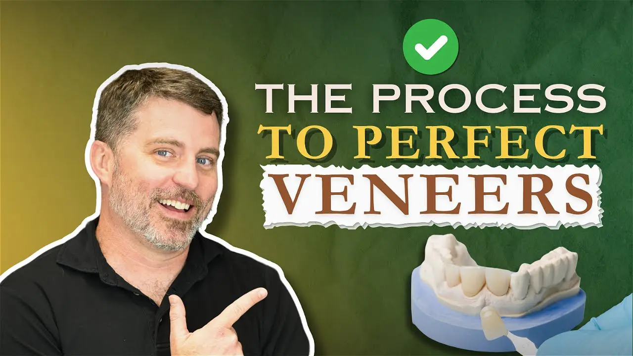 The Process 5 Steps to Your New Smile