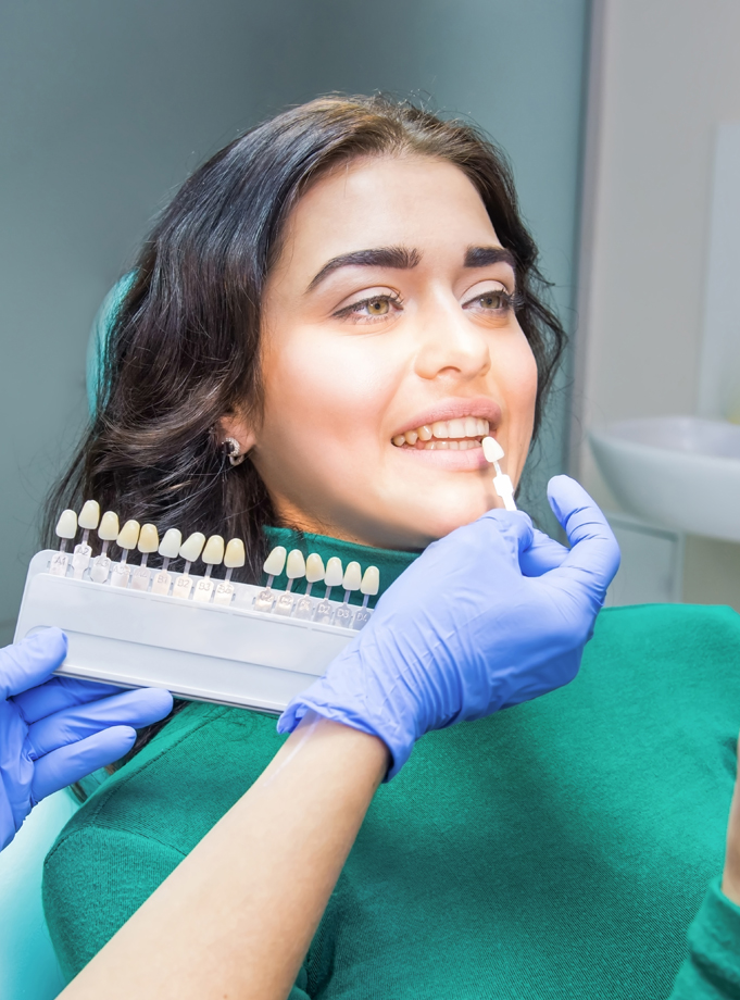 Dental Crowns