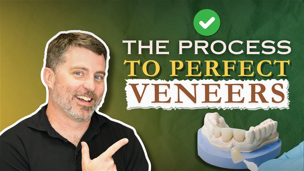 Porcelain Veneers