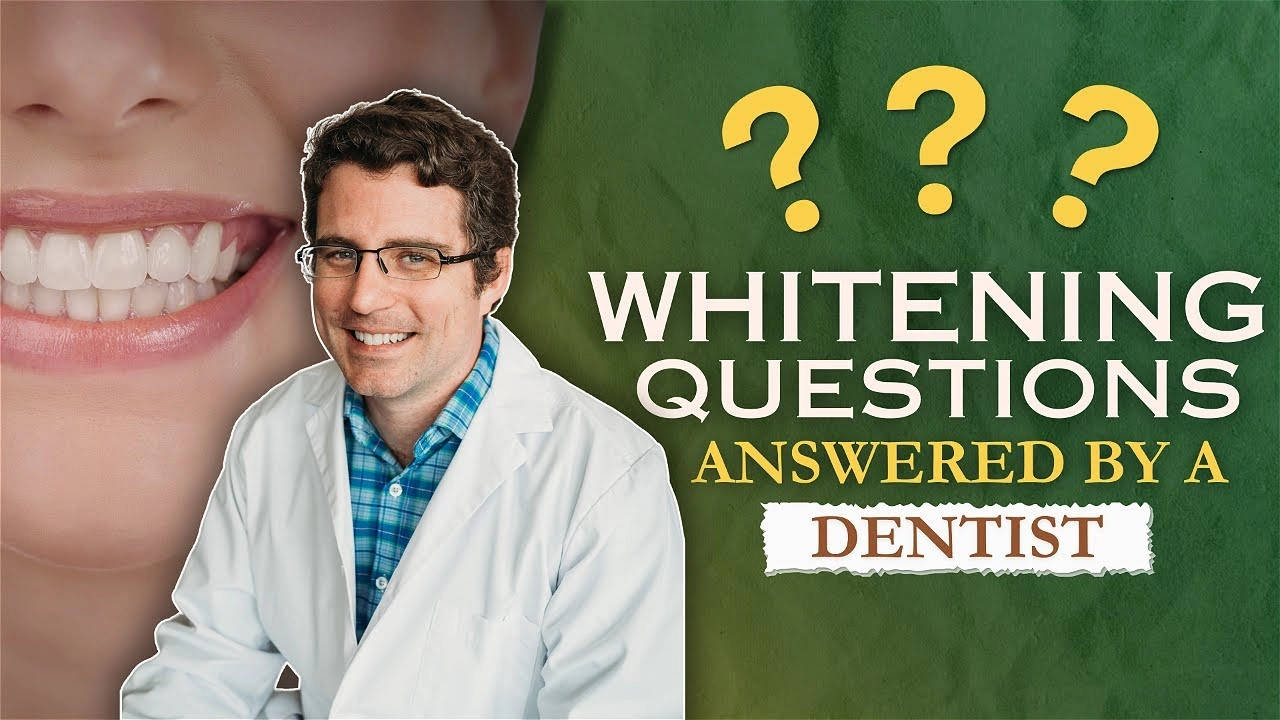 Teeth Whitening (by Kor®)