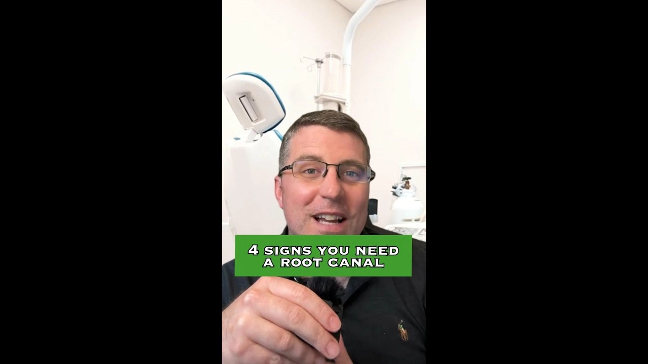 root canal rolling oak